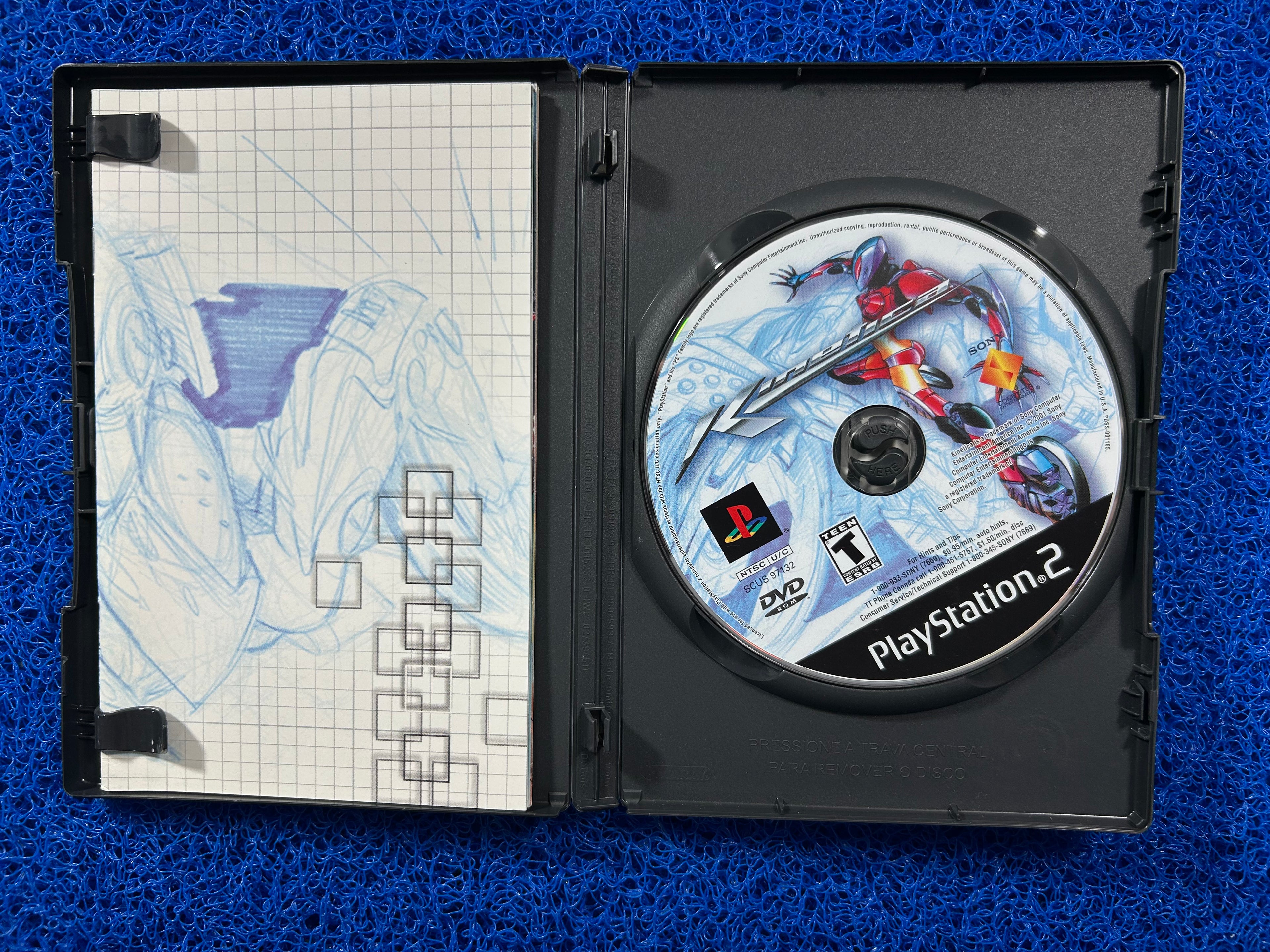 PS2 Kinetica (A)