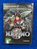 PS2 Maximo (E)