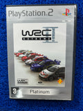 PS2 WRC II Extreme (E)