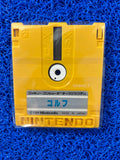 DISKSYSTEM GOLF (J)