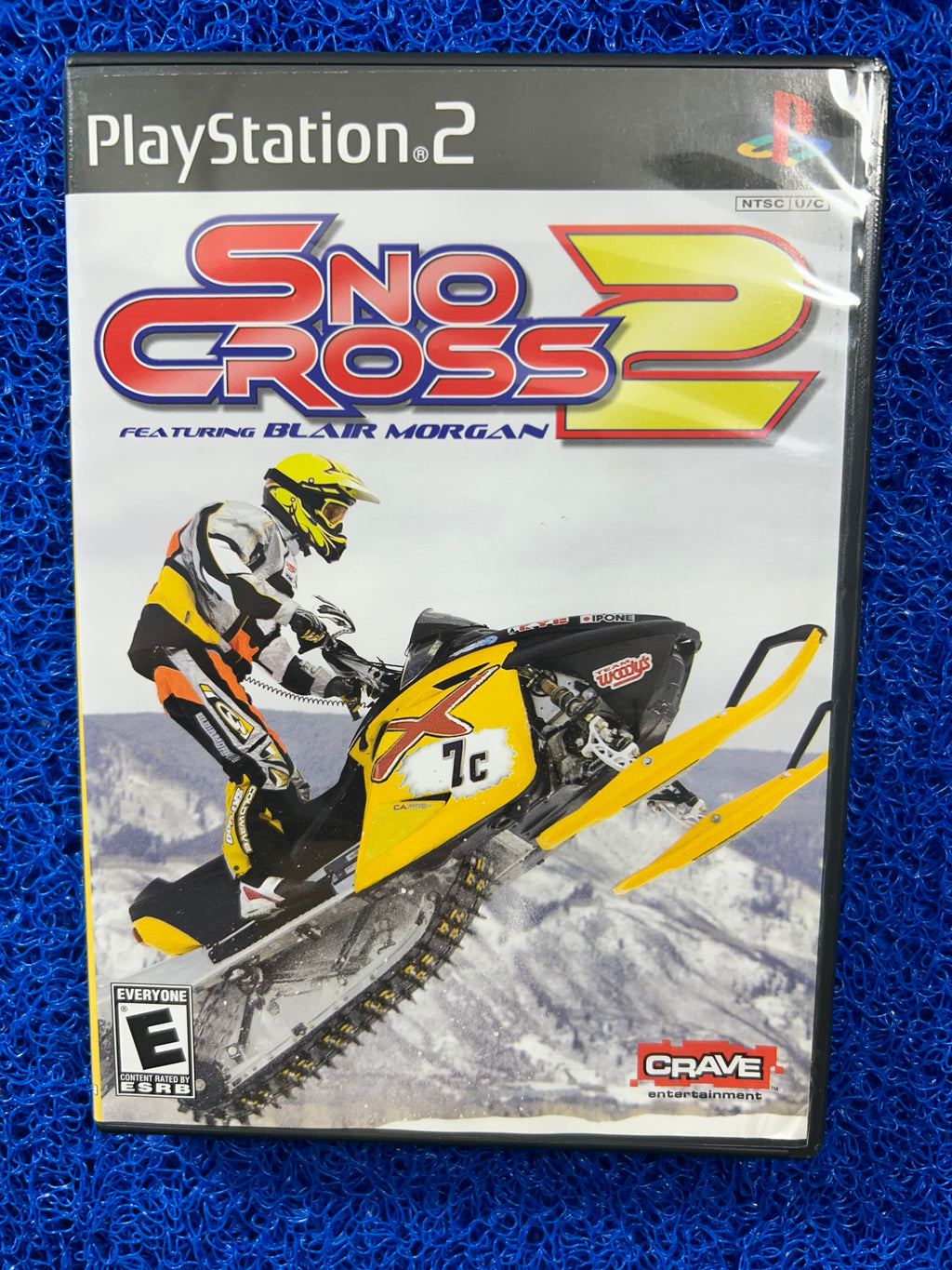 PS2 Snocross 2 (A)