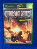 XBOX# Crimson skies (A)