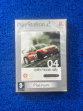 PS2 Colin Mcrae Rally (E)
