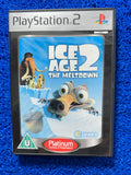 PS2 A era do gelo 2 (E)