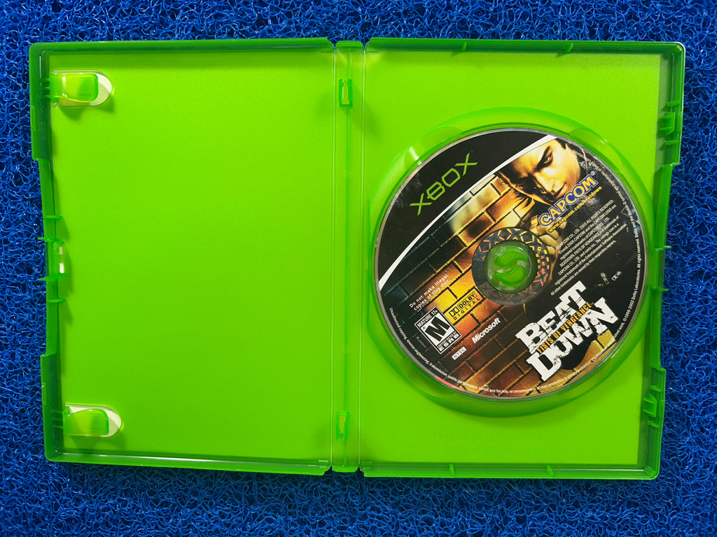 XBOX Beat luwn (A)