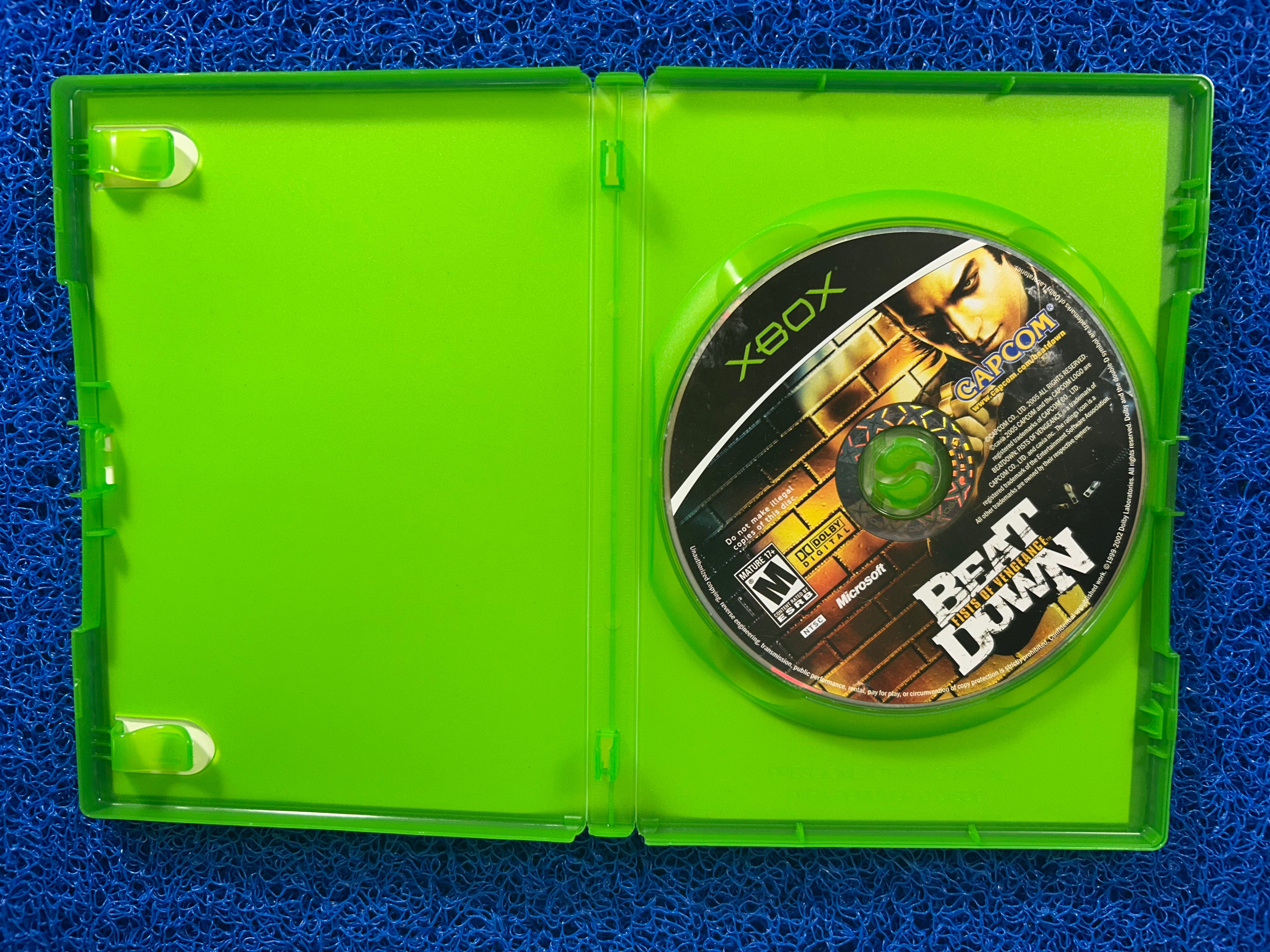 XBOX Beat luwn (A)