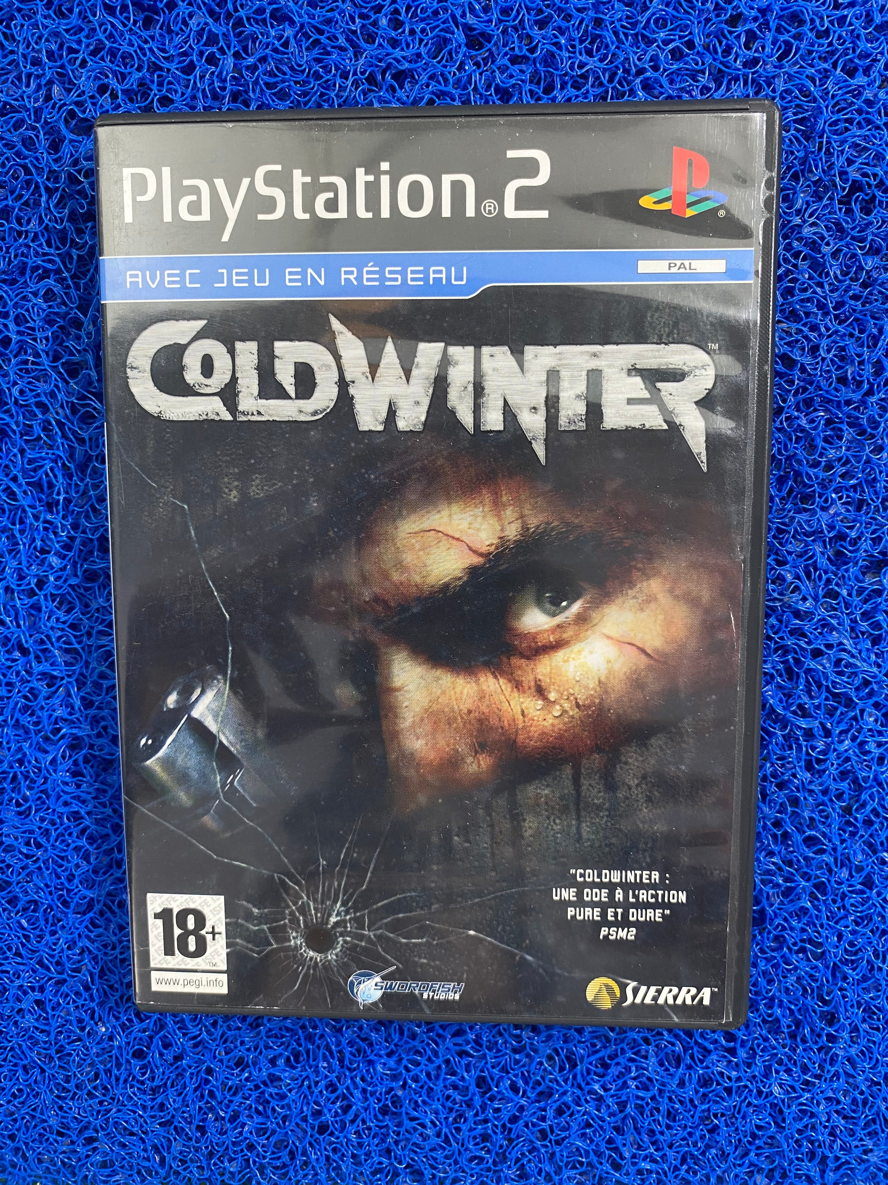 PS2# Cold Winter (E)