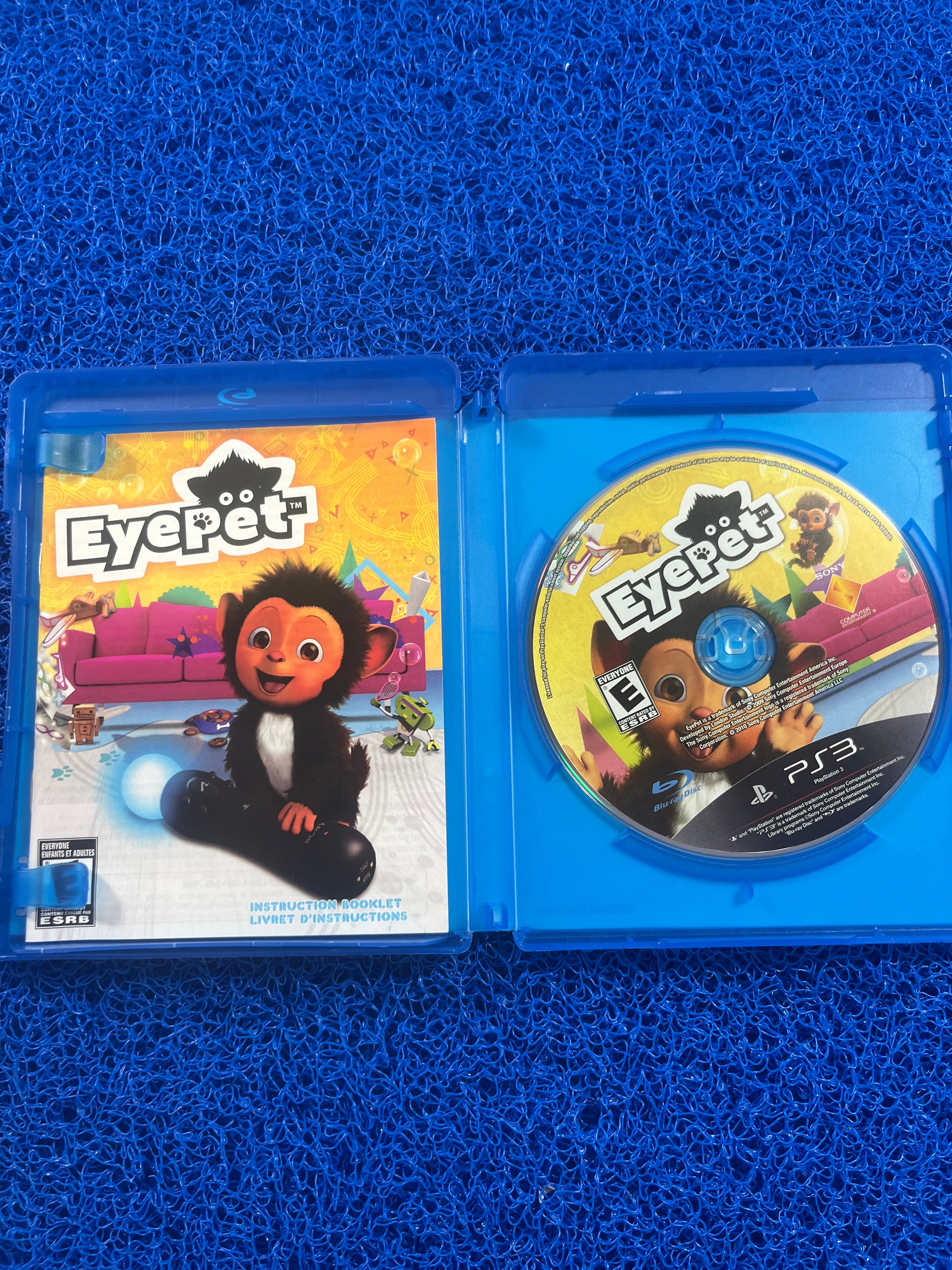 PS3 Eyepet