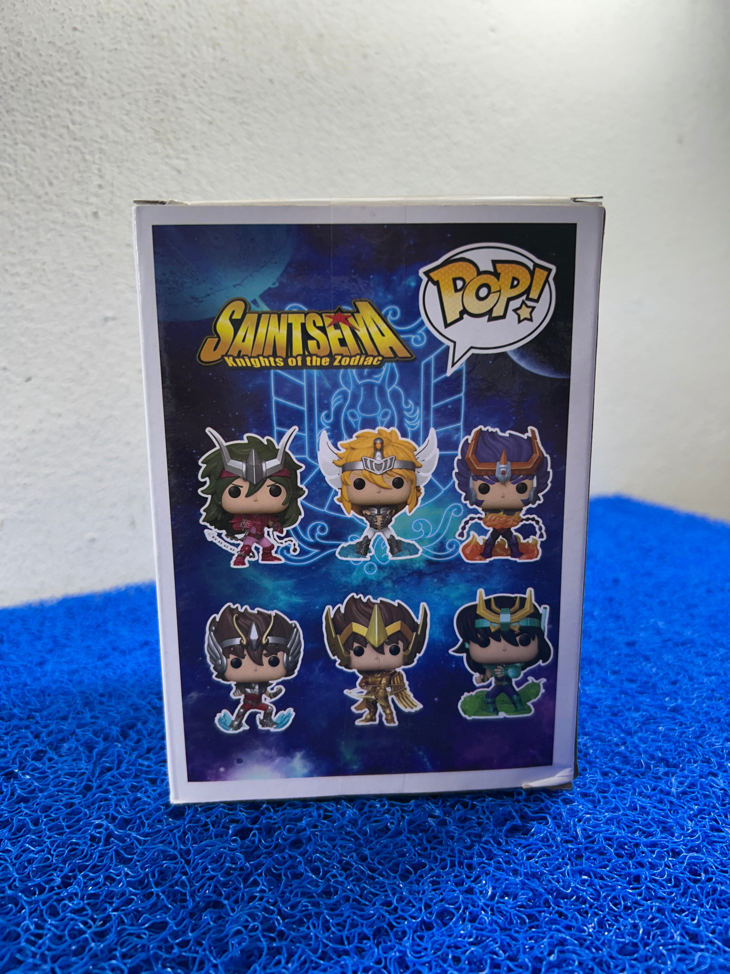 ACTION FIGURE Seiya