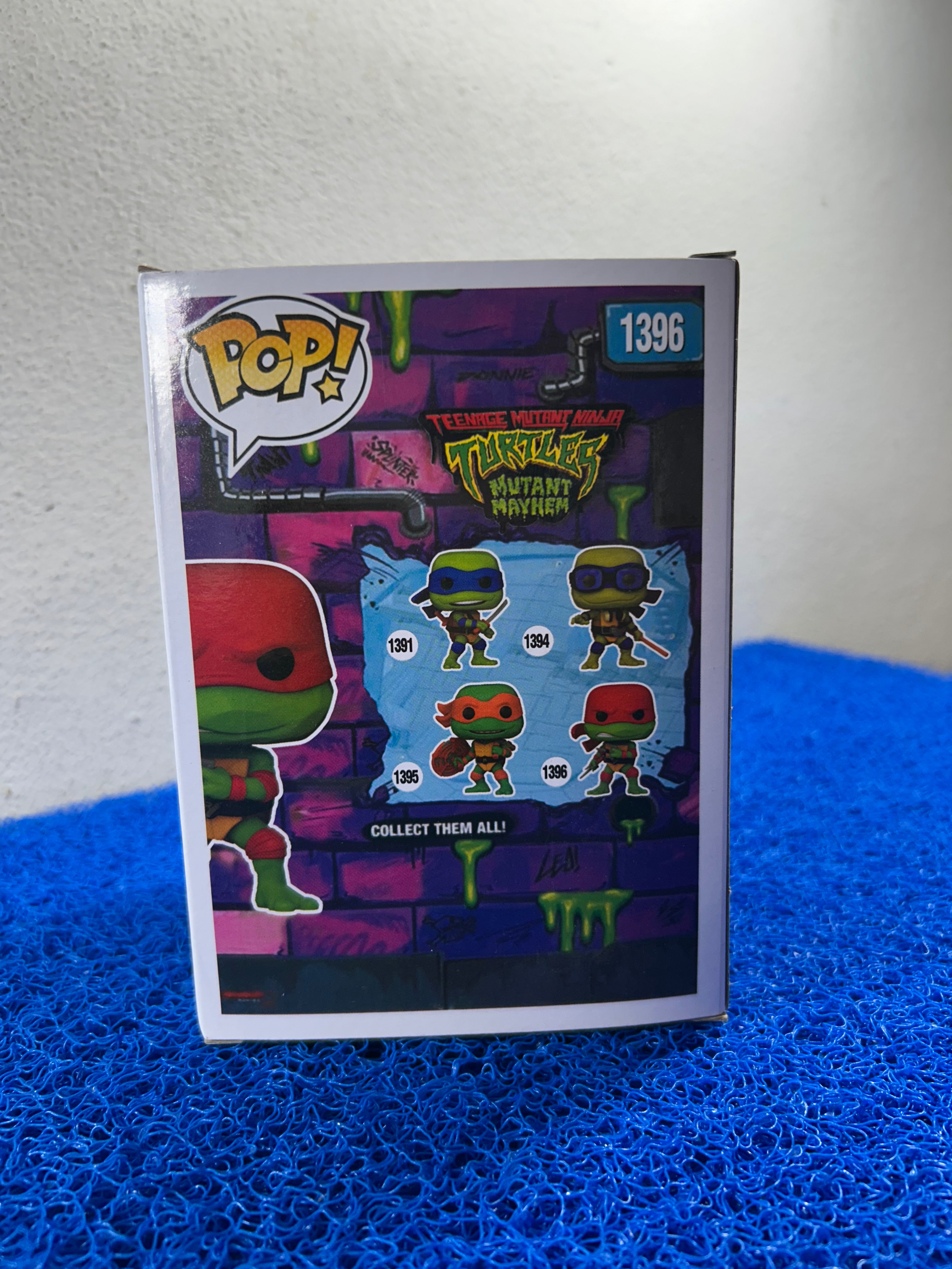 ACTION FIGURE Raphael