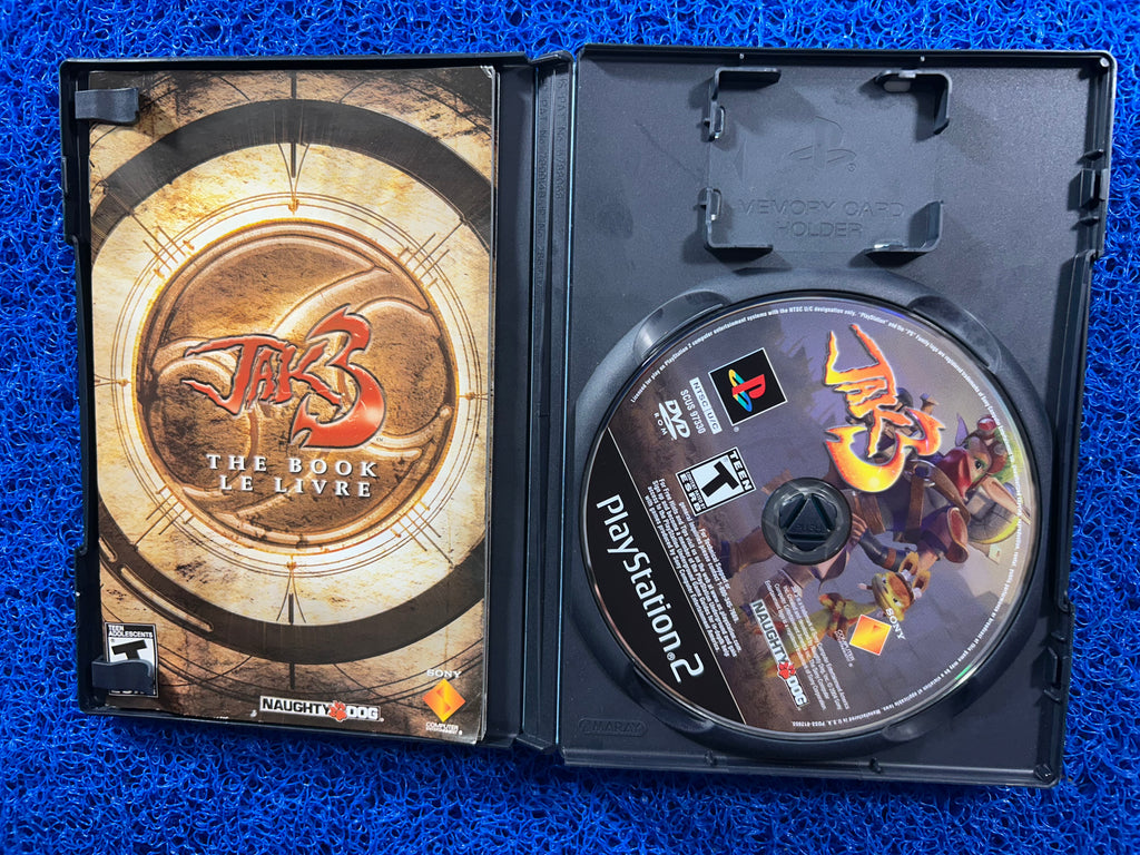 PS2 JAK 3 (A)