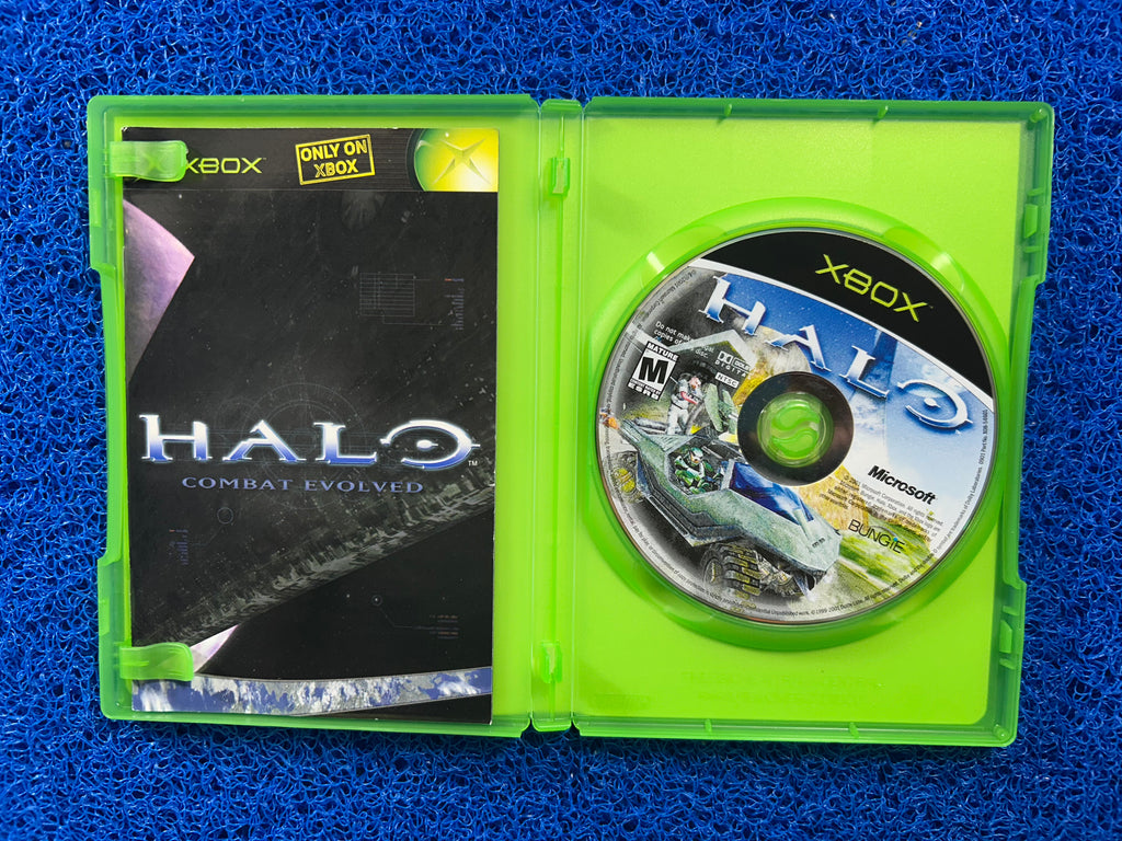 XBOX Halo (A)
