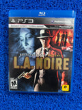 PS3 L.a noire