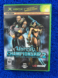 XBOX Unreal Championship 2 (A)