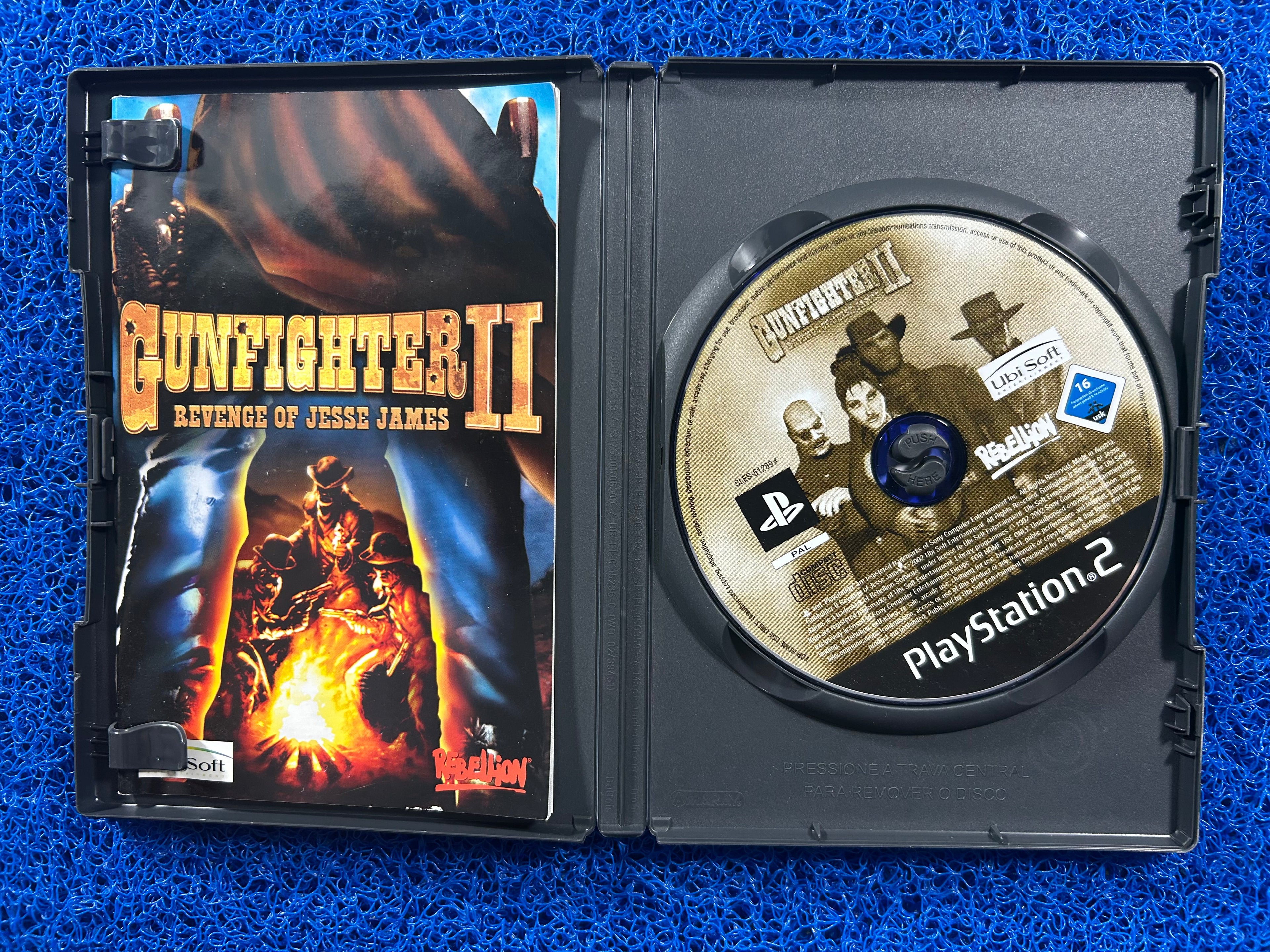 PS2 Gunfighter 2 (E)