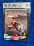 PS2# God of war (E)