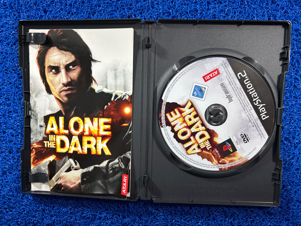 PS2 Aline in the Dark (E)