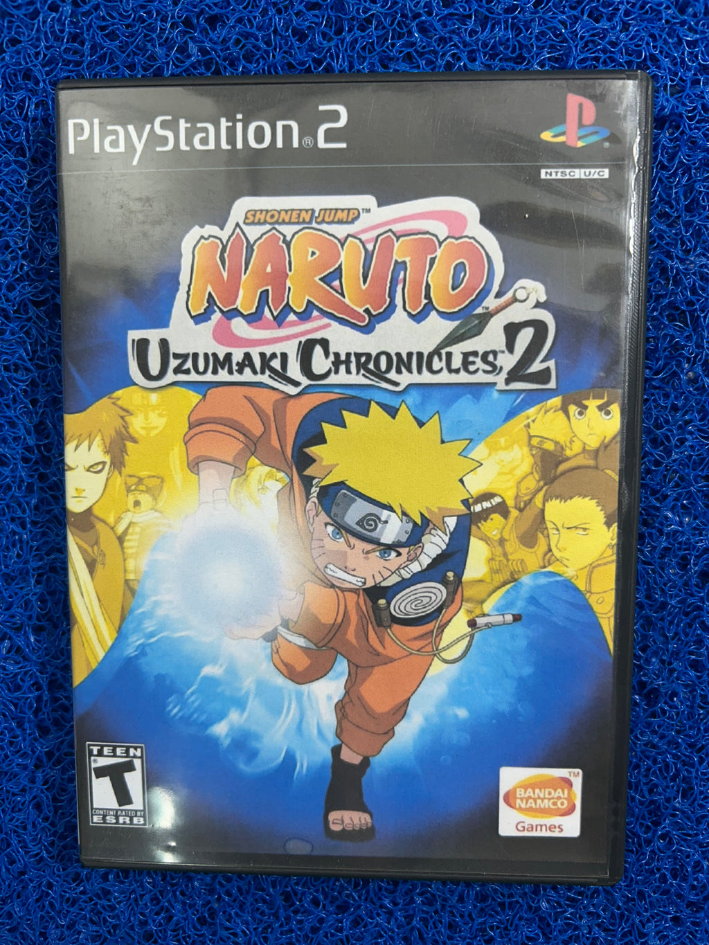 PS2# Naruto 2 (J)