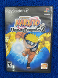 PS2# Naruto 2 (J)