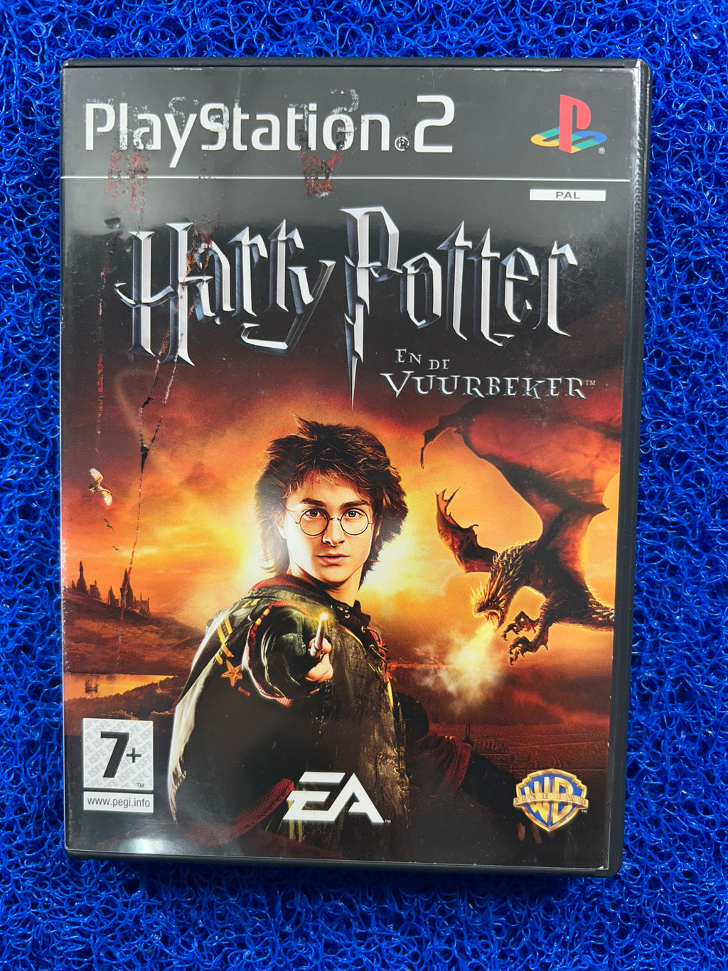 PS2 Harry potter (E)
