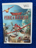WII Planes Fire & rescue (A)