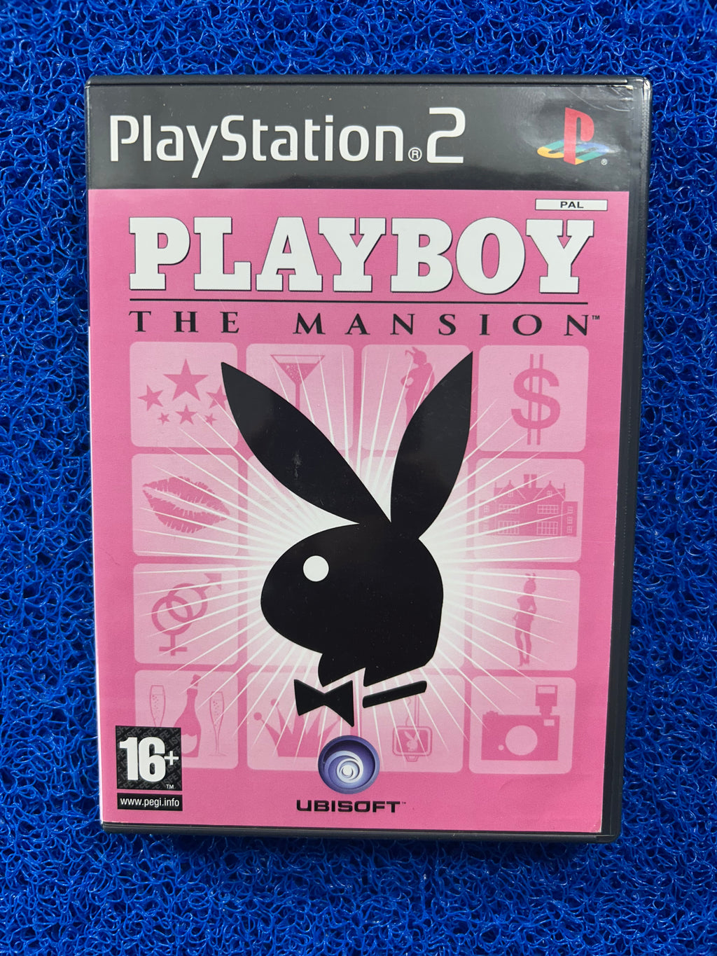 PS2 Playboy (E)