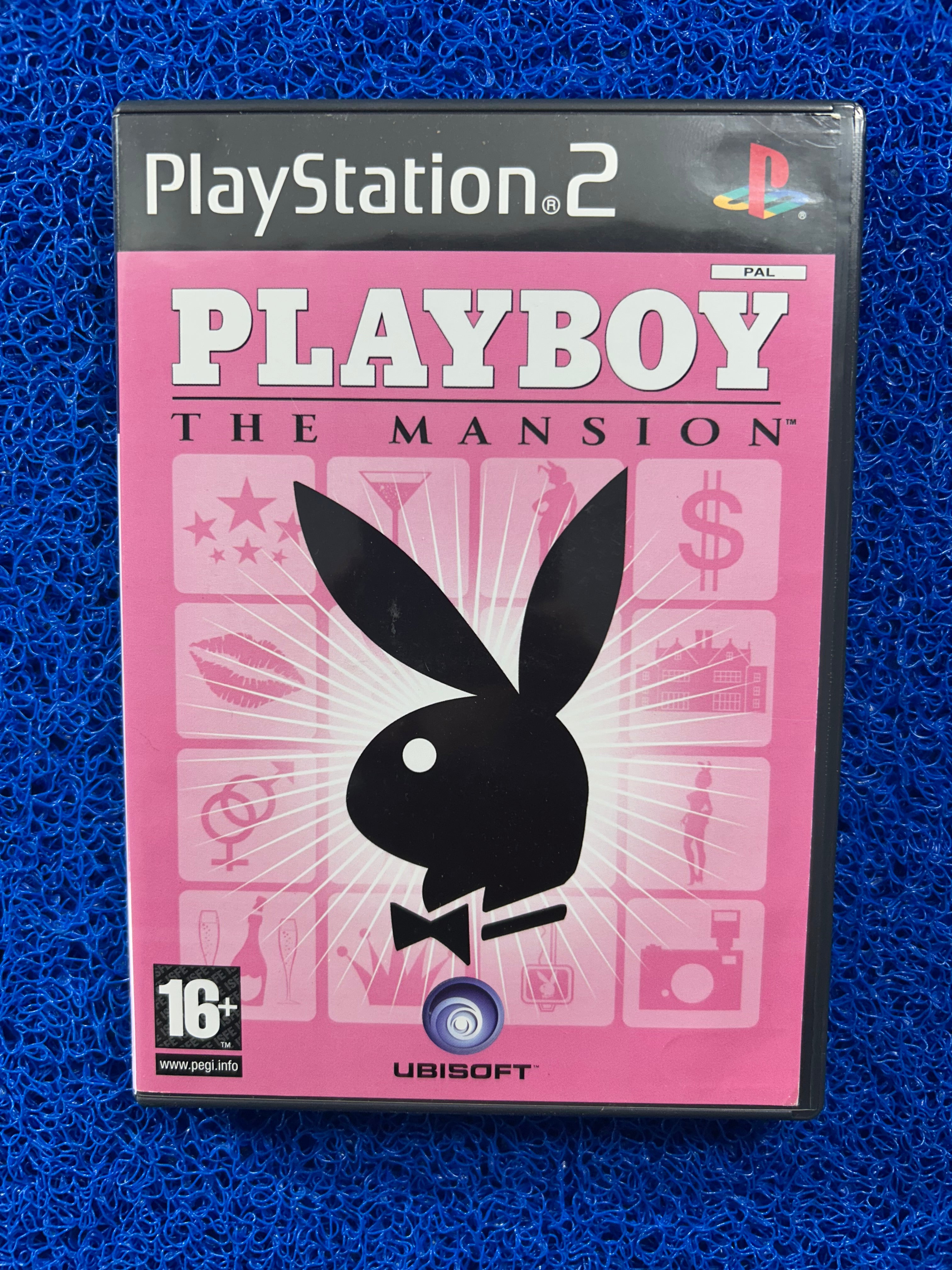 PS2 Playboy (E)