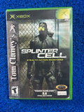 XBOX# Splinter cell (A)