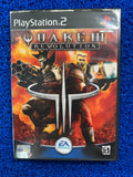 PS2 Quake III revolution (E)