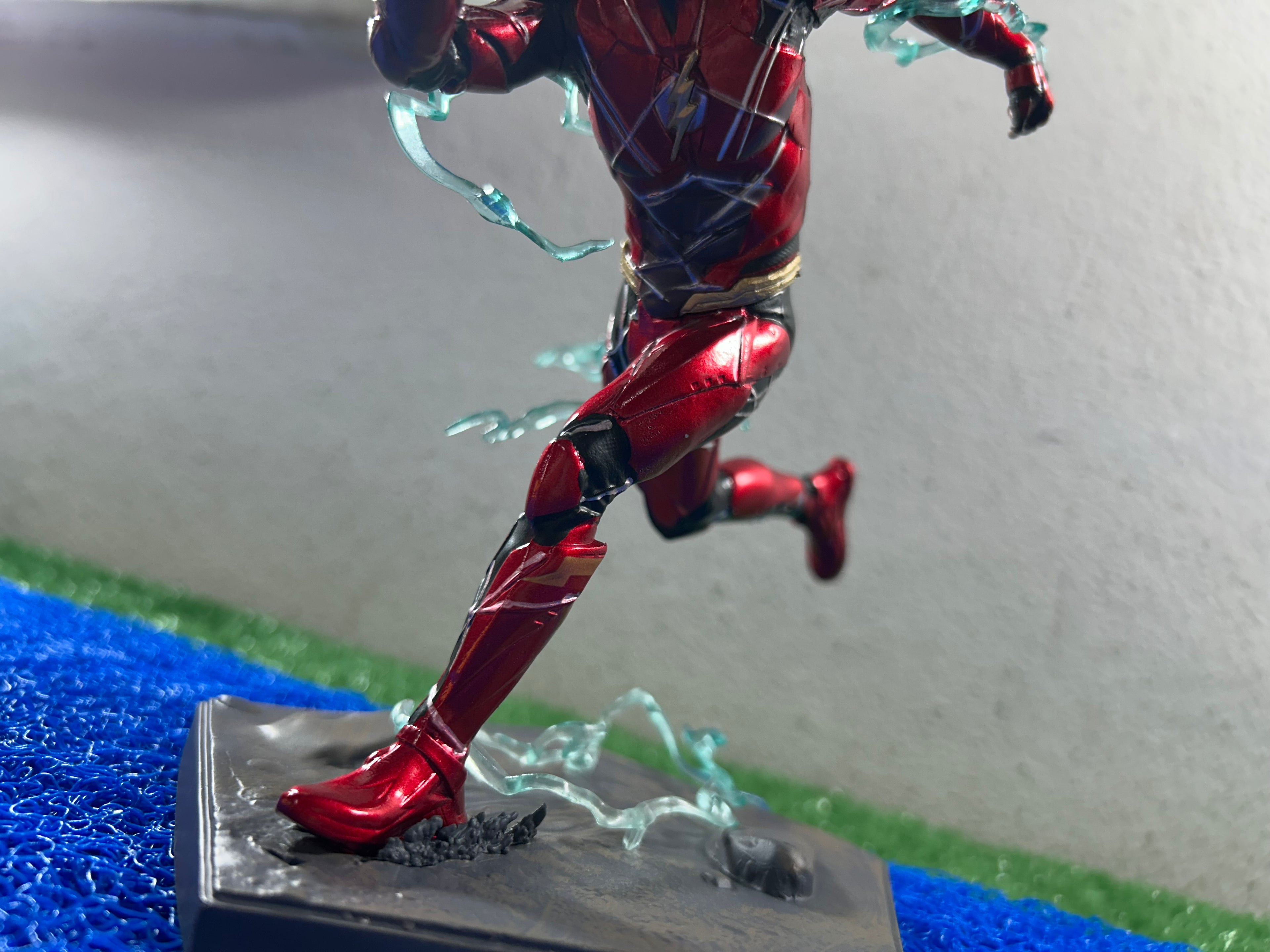 ACTION FIGURE Flash