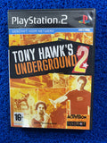 PS2 Tony hawk underground 2 (E)