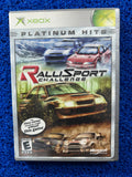 XBOX Ralli sports challenge (A)