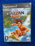 PS2 Tarzan freeride (E)