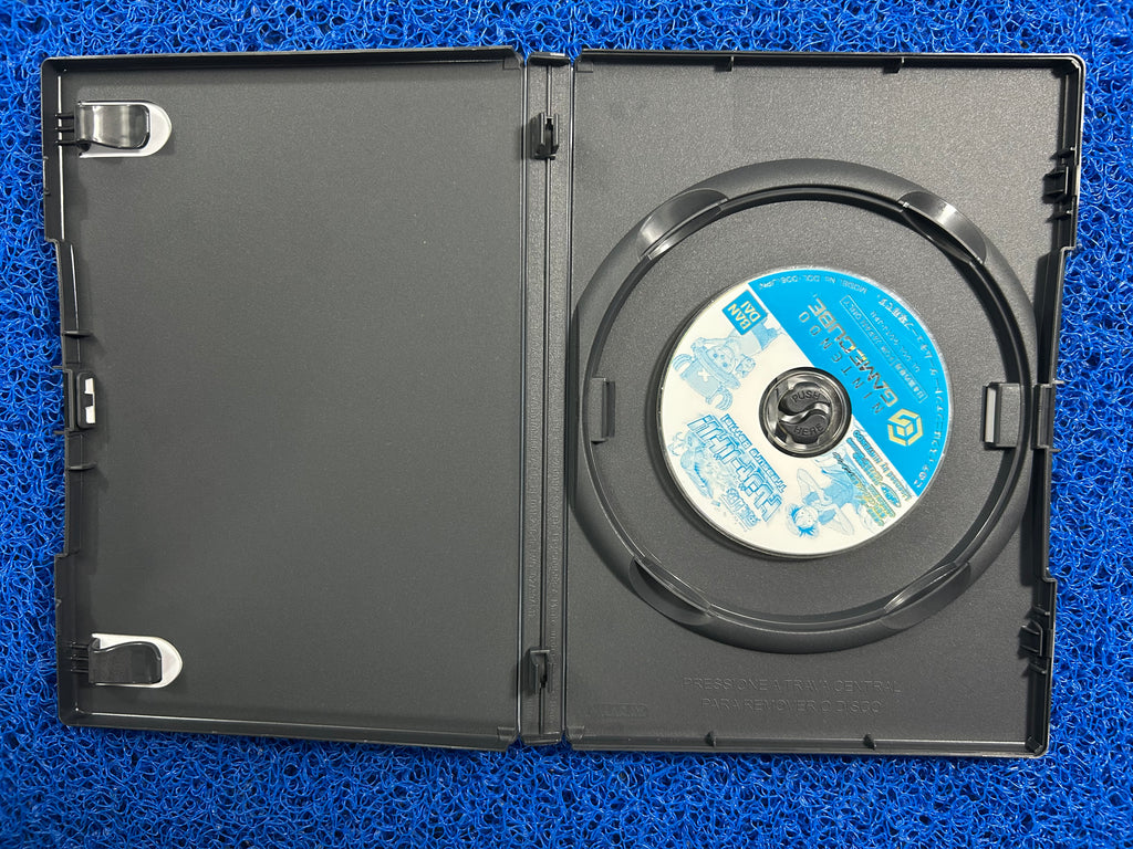 GAMECUBE# One piece grand battle (J)