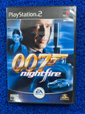 PS2 007 Nightfire (E)