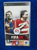 PSP# FIFA 08 (E)
