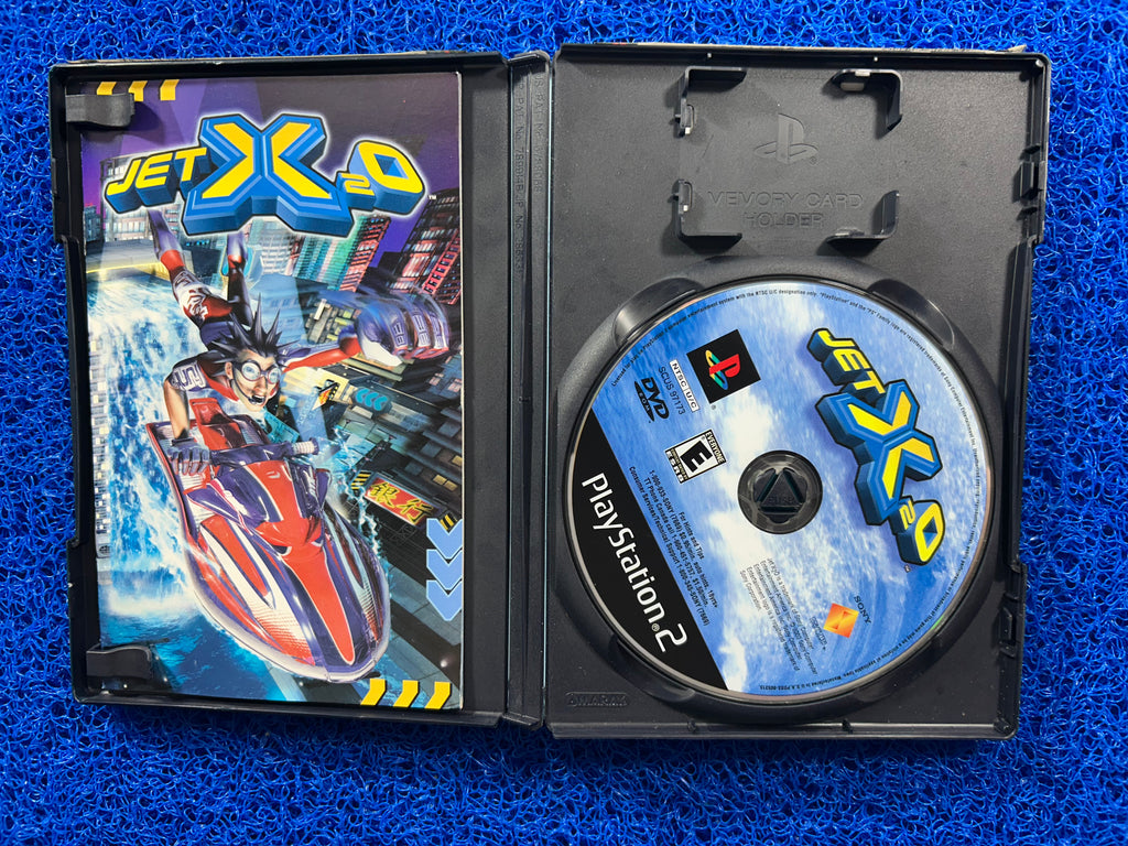 PS2 Jet x20 (A)