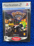PS2 Ratchet clank 3 (E)