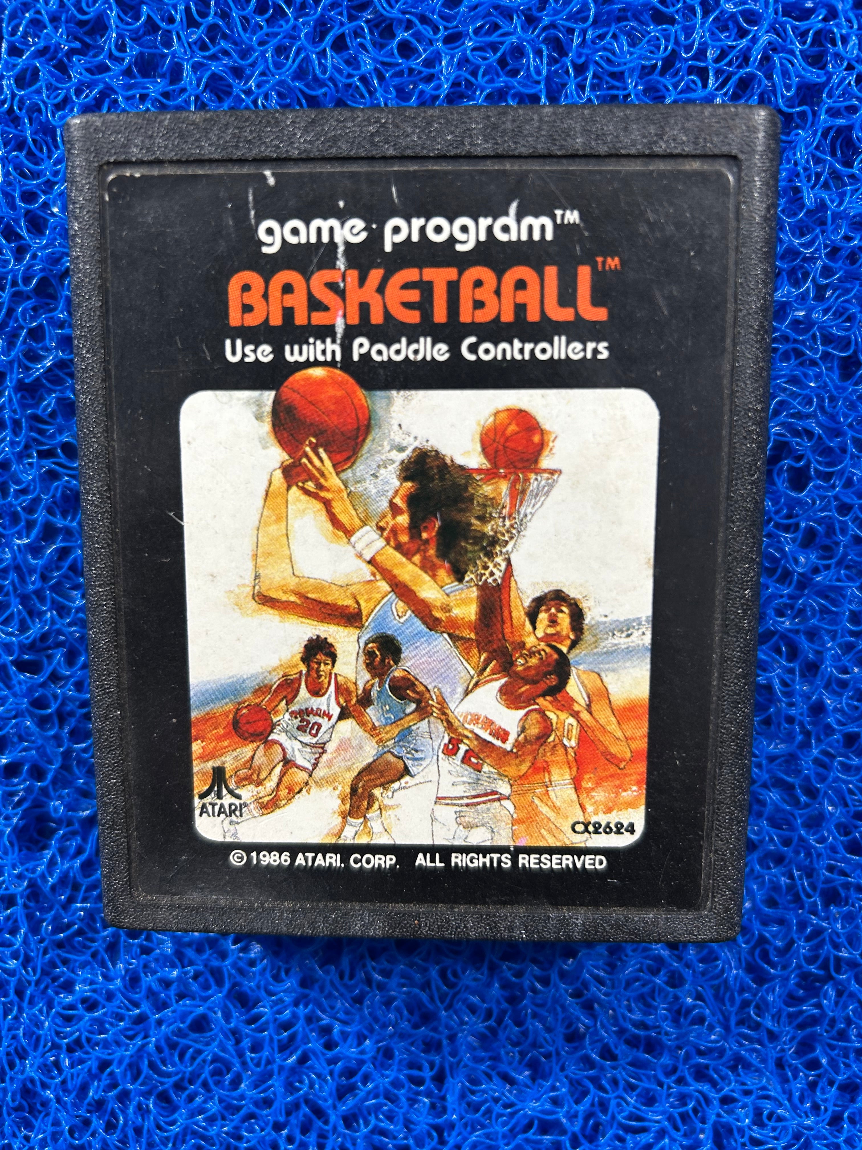 ATARI Basketball