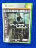 XBOX Splinter cell (A)