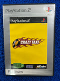 PS2 Crazy taxi (E)