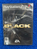 PS2 Black (E)