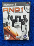 PS2 And 1 Streetball (A)