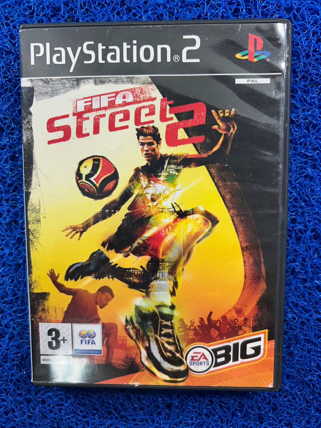 PS2 Fifa street 2 (E)