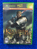 XBOX Kingdom underfire (A)