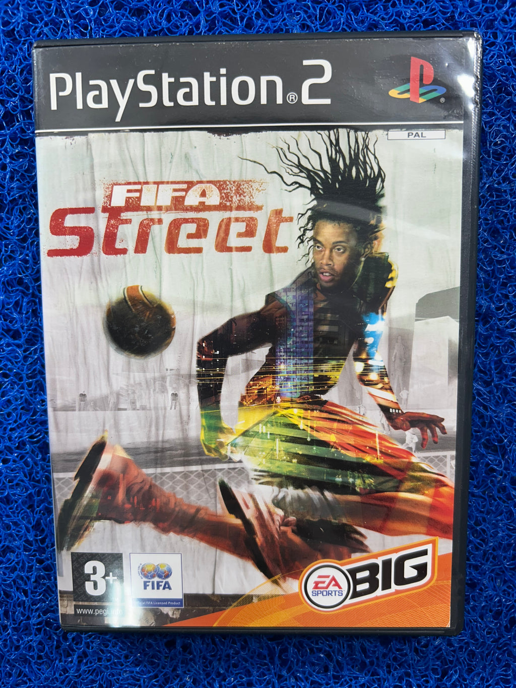 PS2 Fifa street (E)
