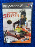 PS2 Fifa street (E)