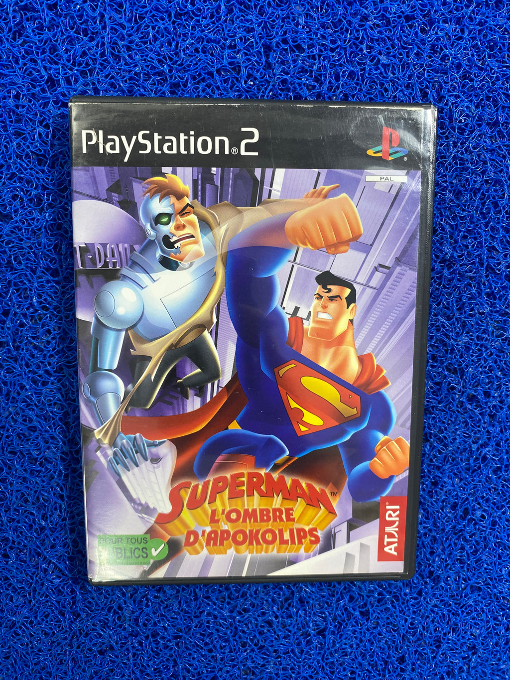PS2# Superman (E)