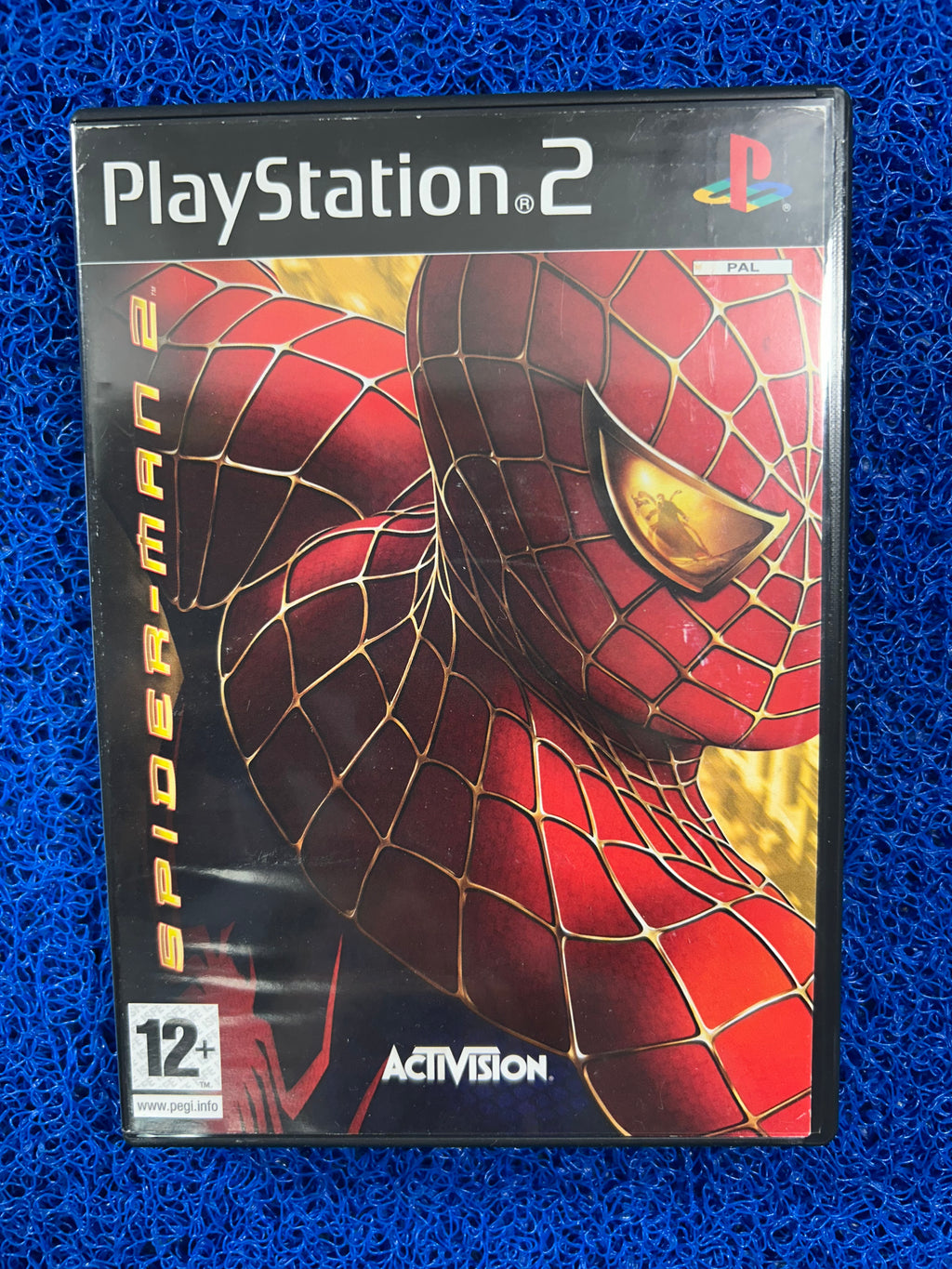 PS2# Spider-man 2 (E)