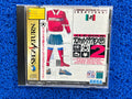 SEGA SATURN J.League 2 (J)